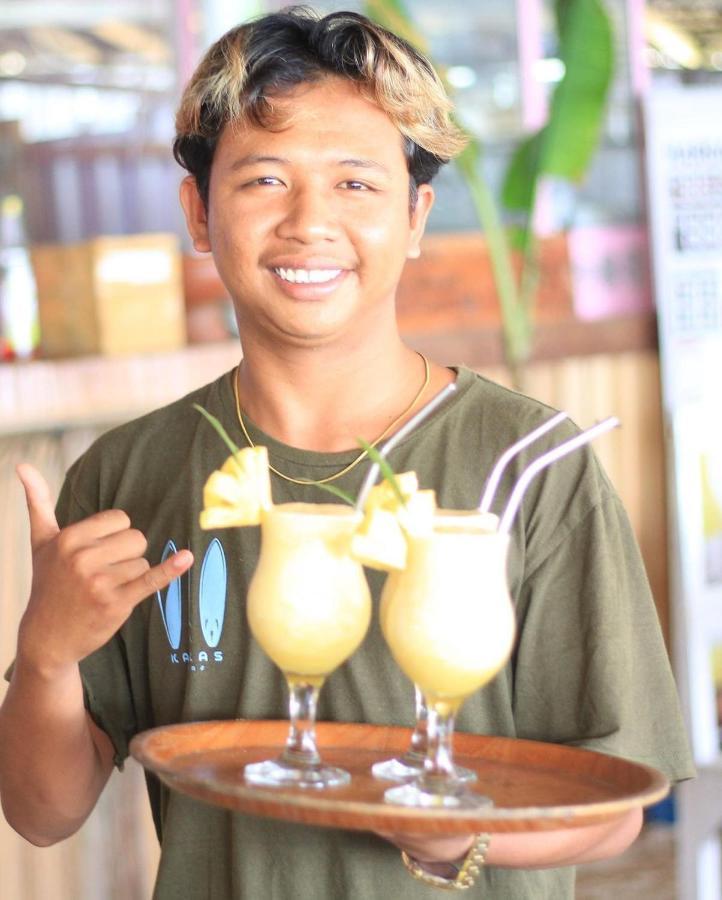 Turtle House Lombok Hotel Kuta  Exterior photo