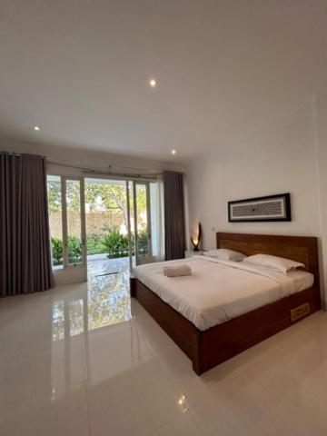 Turtle House Lombok Hotel Kuta  Exterior photo